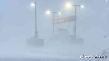 Major storm creates power outages, unsafe roads