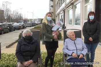 Vijfgeslacht in Ekeren, mét gelijke verjaardagen bovendien - Het Nieuwsblad