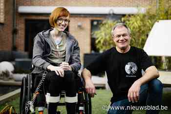 Lisa lijdt aan zeldzame ziekte EDS: “Zelfs dokters dachten vroeger dat het tussen mijn oren zat” - Het Nieuwsblad