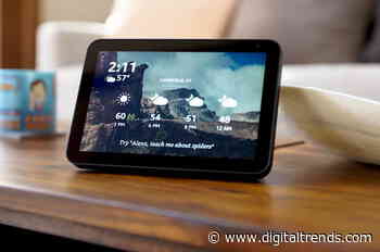 Amazon Echo Show 1st-gen vs. 2nd-gen