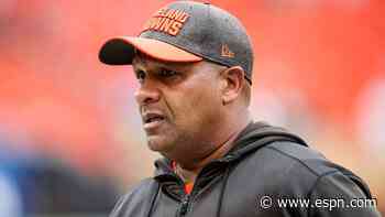Ex-coach Jackson says Browns lied about plans