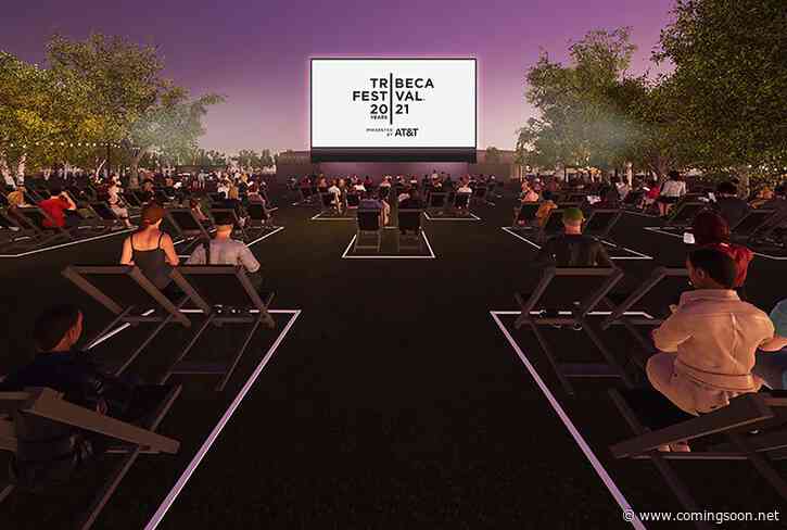 Tribeca Festival Announces Plans for 20th Anniversary Edition