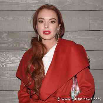 Lindsay Lohan drops new single Lullaby as she continues backing NFT market