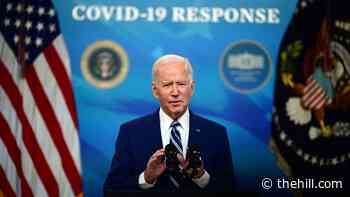 Biden announces 90 percent of adults to be eligible for vaccine by April 19