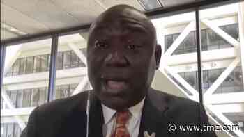 Derek Chauvin's Drug OD Defense is Pure Smoke Screen, Ben Crump Says