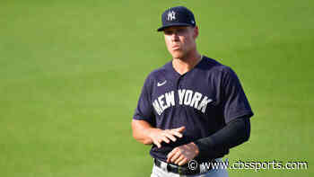 Yankees' Aaron Judge expected to be in Opening Day lineup after missing final spring training games