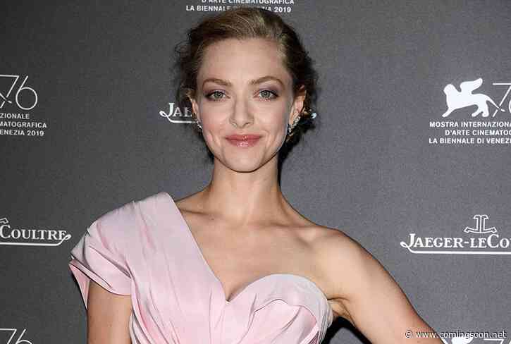 Amanda Seyfried Joining The Dropout After Kate McKinnon Exit
