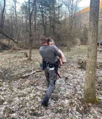 New York State Police locate and rescue missing two-year-old in Ontario County