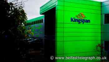 Kingspan Ballyclare factory under review putting 23 jobs at risk