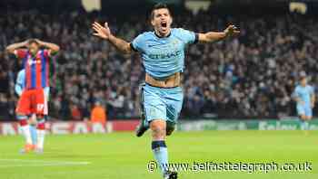 Sergio Aguero’s 10 best goals for Manchester City