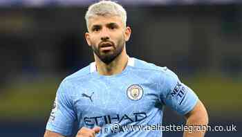 Manchester City record goalscorer Sergio Aguero to leave club in summer