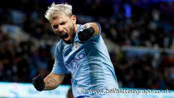 Sergio Aguero has been worth his weight in goals for Manchester City
