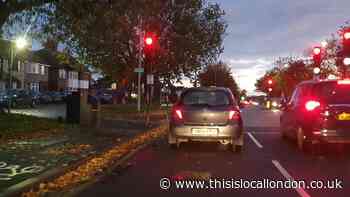 Hayes roads 'like a race track' says angry councillor