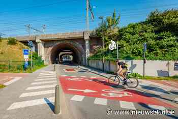 Stad en provincie werken samen om fietsostrade te optimaliseren