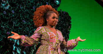 Review: In ‘Crowns, Kinks and Curls,’ Getting to the Roots of Black Hair