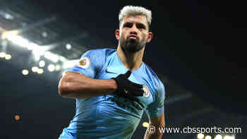 Manchester City set to honor Sergio Aguero with statue upon departure when his contract expires this summer