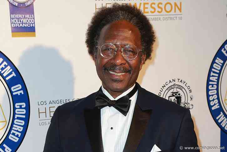 Showtime’s The Man Who Fell to Earth Adds Clarke Peters to Cast