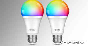 Get a pair of smart light bulbs for less than $2 each     - CNET