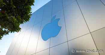 Apple offers PTO to employees so they can get vaccinated, report says     - CNET