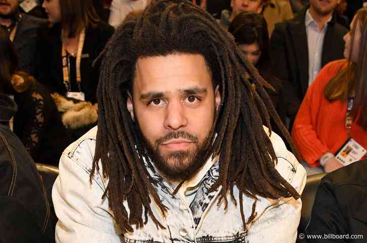 J. Cole & Puma Hoops Team Up for RS-Dreamer Proto Sneaker