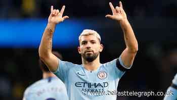 Sergio Aguero proud of Manchester City career and ready for new challenge