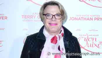 We are repeating some of the mistakes of the 1930s, says Eddie Izzard