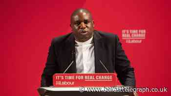 David Lammy praised for handling of radio caller who told him he is not English