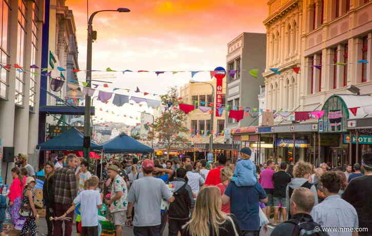 New Zealand’s CubaDupa becomes largest outdoor festival to take place post-COVID