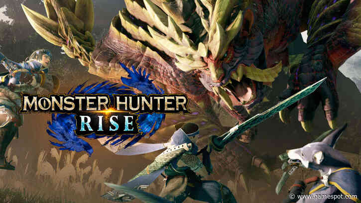 Monster Hunter Rise Amiibo: How To Use Them To Get Magnamalo-Themed Armor