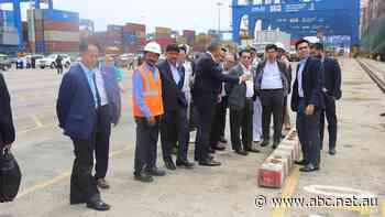 Adani is paying millions to a Myanmar military-backed group, leaked documents show