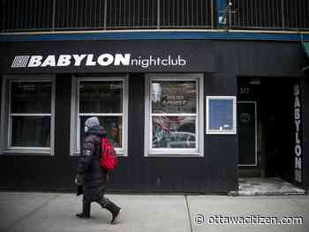 Future of Babylon night club on Bank uncertain after property put up for lease
