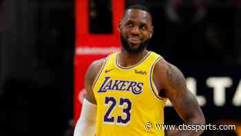LeBron James' 'Space Jam: New Legacy' posters unveiled ahead of movie's July release date