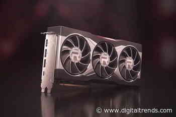 AMD RX 6800 vs. RTX 3070