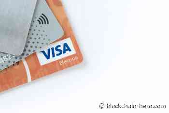 EILMELDUNG: VISA möchte USD Coin (USDC) akzeptieren - Blockchain-Hero