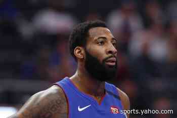 Andre Drummond on joining Lakers: 'I'm not here to do anything besides win'