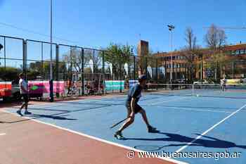 Polideportivos: abierta la inscripción | Noticias - buenosaires.gob.ar