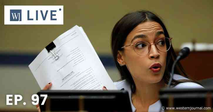 ‘WJ Live’: Who Needs Work? Dems Push for Recurring Stimulus Checks Until Pandemic Is Over