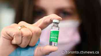 Ford weighs future use of AstraZeneca vaccine in Ontario for those under 55 after P.E.I. suspends shots