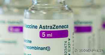 Saskatchewan hits pause button on AstraZeneca COVID-19 vaccine for anyone under 55