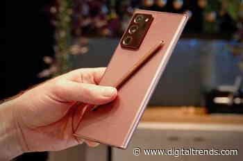 Samsung Galaxy Note 20 Ultra vs. iPhone 11 Pro Max