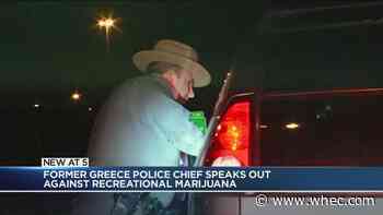 Recreational marijuana opponents raise concerns over impaired driving