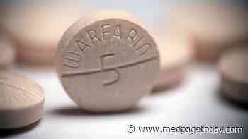 DOACs Top Warfarin in Real-World Valvular Heart Disease Patients