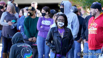 New lawsuit challenges Georgia's GOP-backed election law