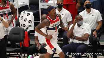Wizards G Bradley Beal out vs. Pacers with right hip contusion