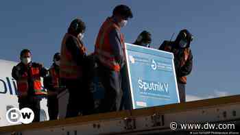 Coronavirus: Will EU soon roll out Sputnik V vaccine? - DW (English)