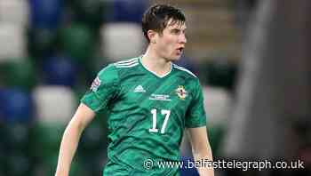 Paddy McNair hopes Northern Ireland to return to winning ways against Bulgaria