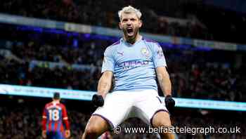 Where next for Sergio Aguero?
