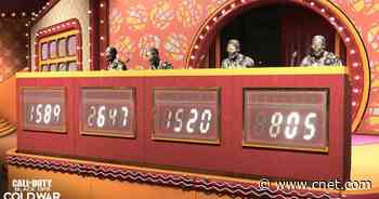 Call of Duty Warzone to get smaller file sizes     - CNET