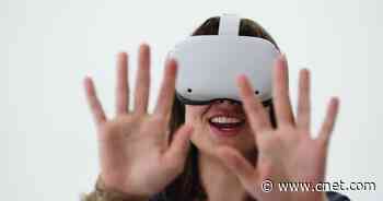 Buy an Oculus Quest 2 or accessory, get a gift card up to $15     - CNET