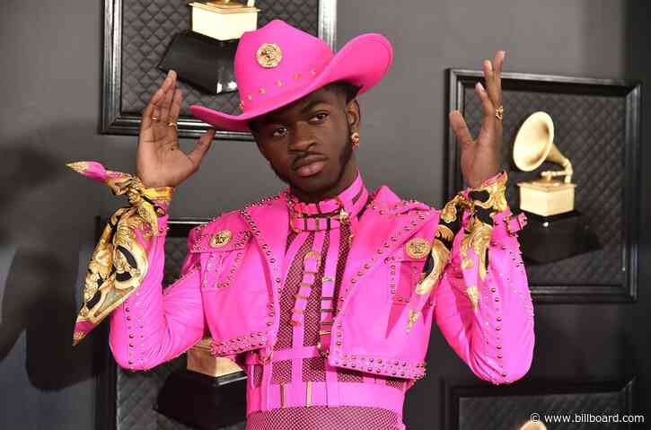 Nike Sues Over Lil Nas X Satan Shoes